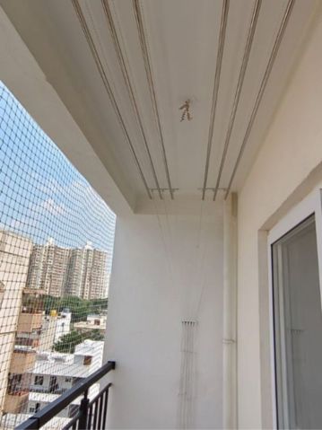 Ceiling Cloth Hangers